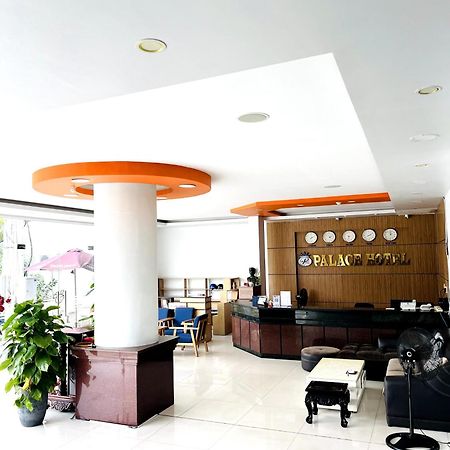 Palace Boutique Hotel แส็คสา ภายนอก รูปภาพ