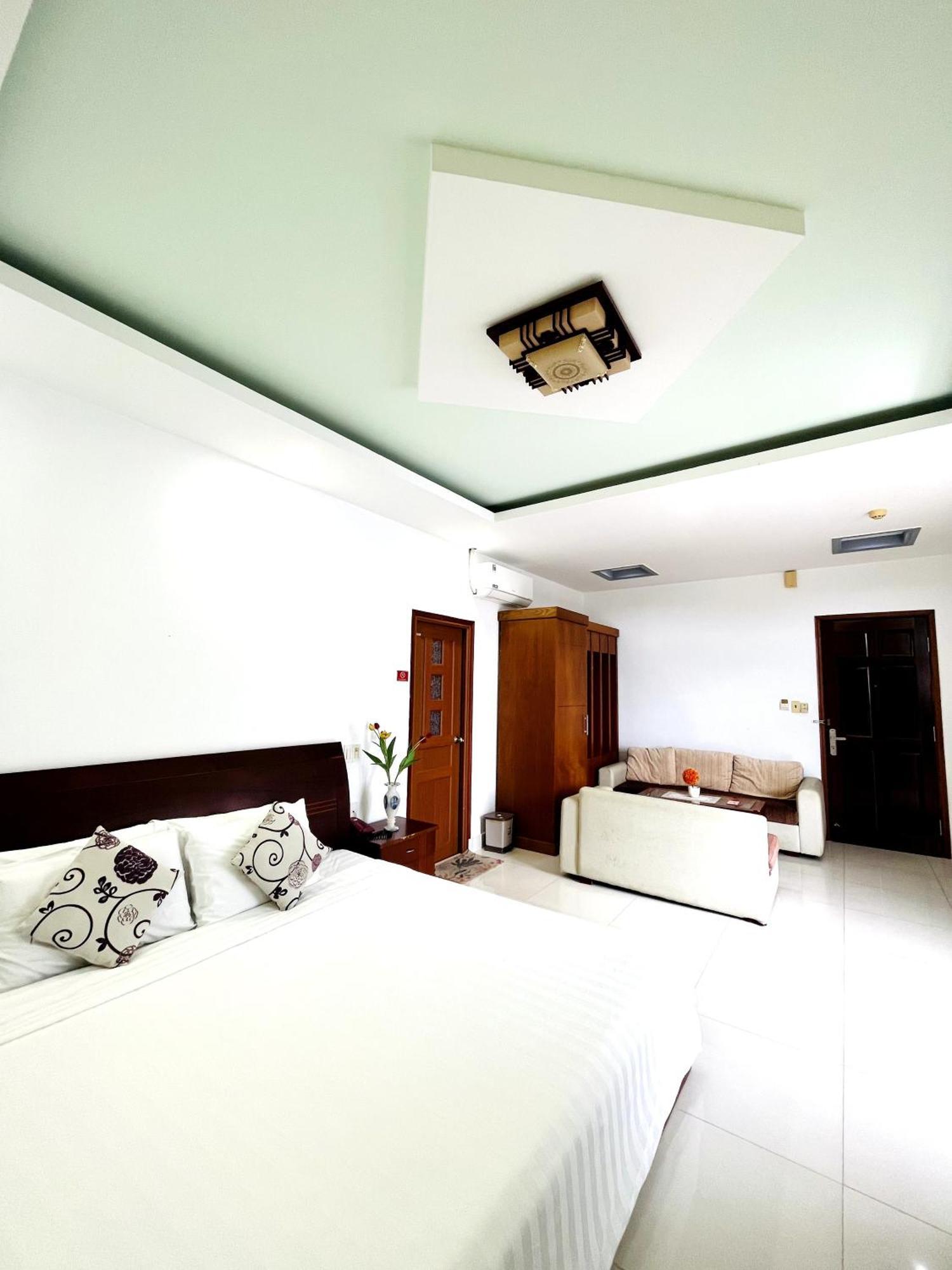 Palace Boutique Hotel แส็คสา ภายนอก รูปภาพ