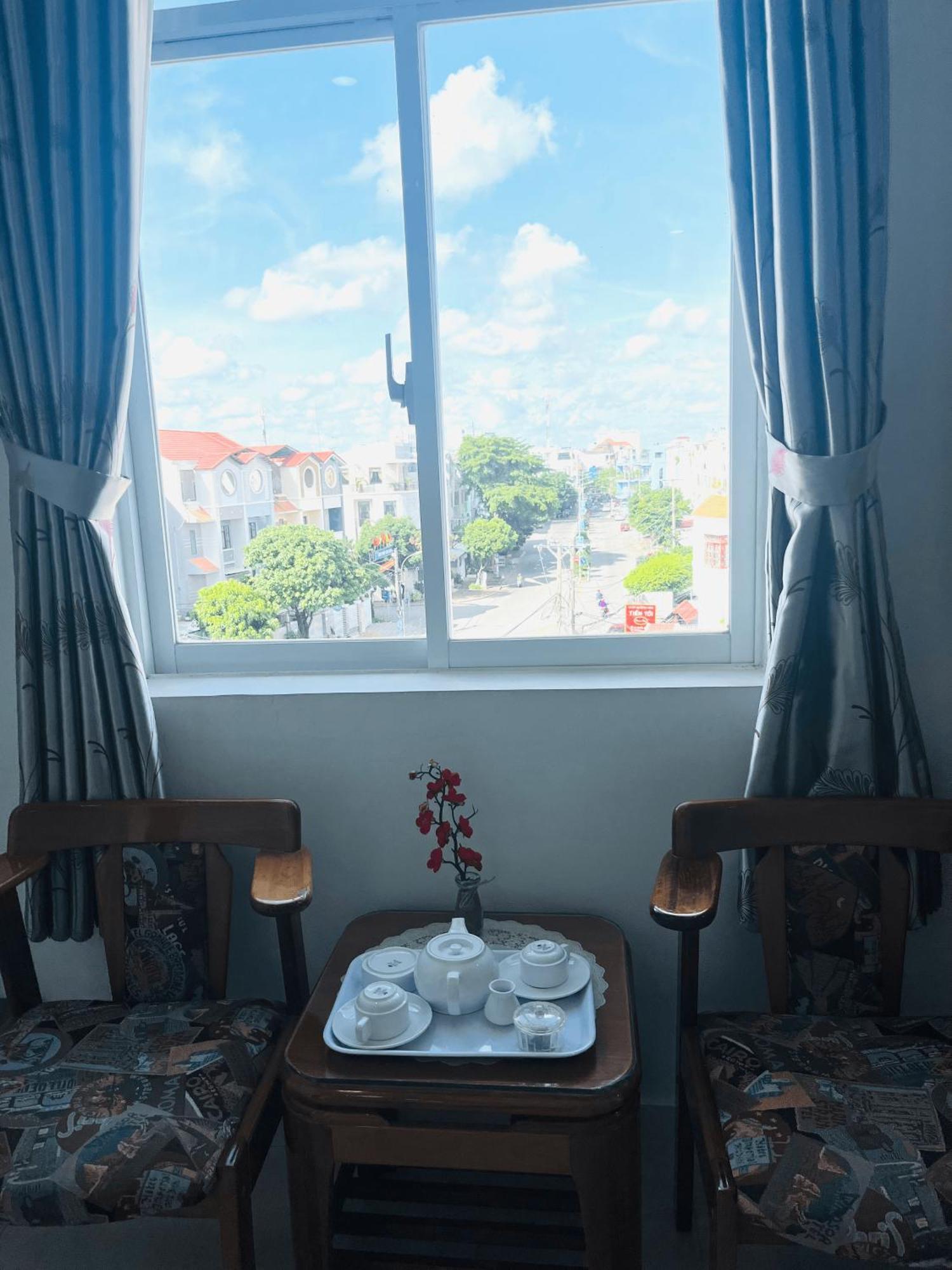 Palace Boutique Hotel แส็คสา ภายนอก รูปภาพ