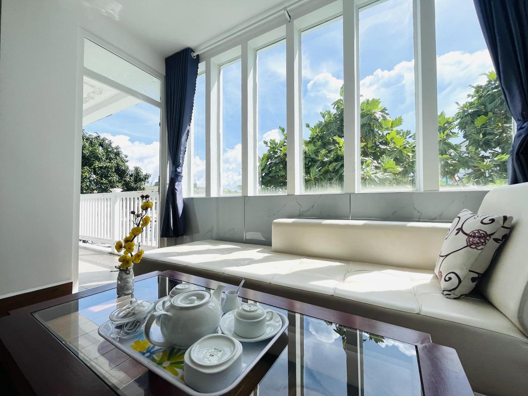 Palace Boutique Hotel แส็คสา ภายนอก รูปภาพ