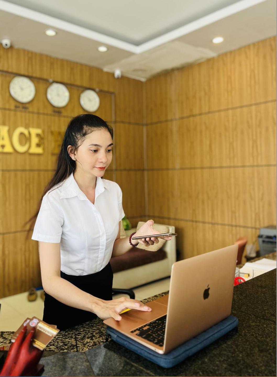 Palace Boutique Hotel แส็คสา ภายนอก รูปภาพ